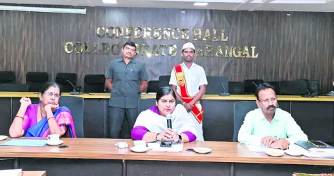 ‘ఆపరేషన్‌ ముస్కాన్‌’ను పకడ్బందీగా నిర్వహించాలి
