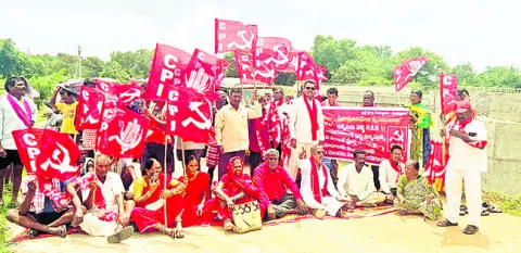 బ్రిడ్జి నిర్మాణం త్వరగా పూర్తి చేయాలి