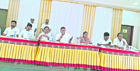 ఈవోలదే సీసీ కెమెరాల నిర్వహణ బాధ్యత 