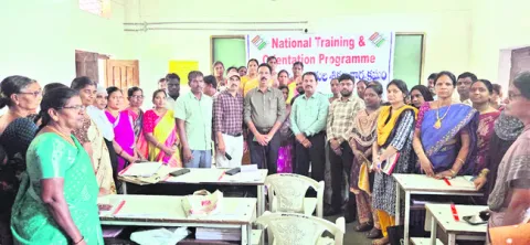 ఎన్నికలు సమర్థవంతంగా నిర్వహించాలి 