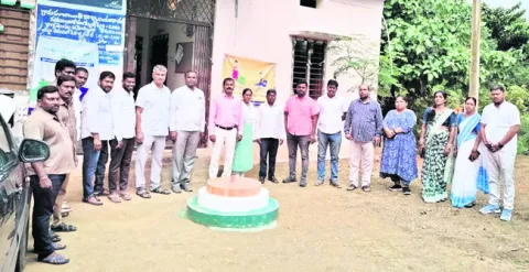స్వచ్ఛతపై సర్వే 
