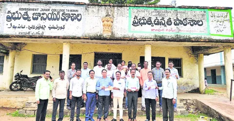 ఏకీకృత సర్వీస్‌ రూల్స్‌ రూపొందించాలి