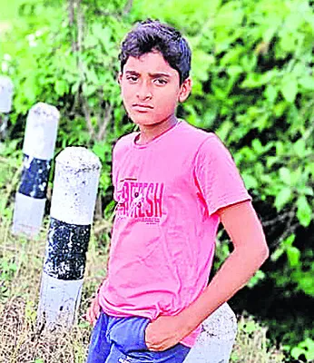 జ్వరంతో బాలుడి మృతి
