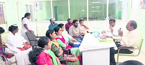 మెరుగైన వైద్యం అందించాలి
