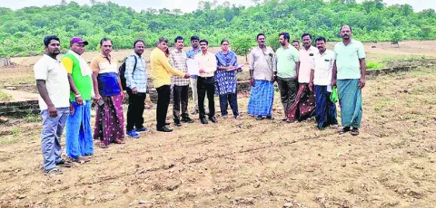‘నవోదయానికి’ తొలి అడుగు