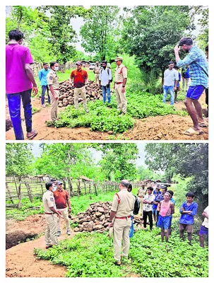 గొత్తికోయలు గొడవలు పెట్టుకోవద్దు 