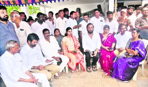 దేవుడి దయతో బయట పడ్డా 