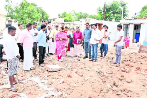 ‘టీబీ రహిత జిల్లాగా మార్చుదాం’ 