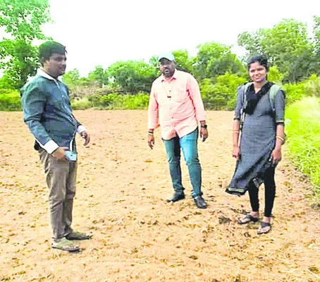 డీఎస్‌ఆర్‌ పద్ధతితో ప్రయోజనం