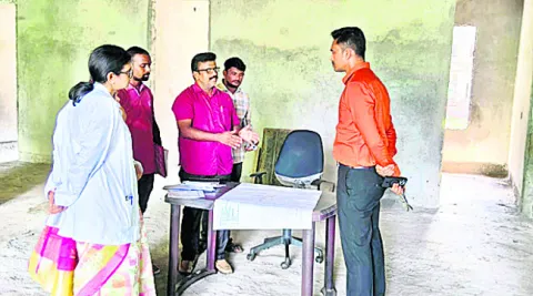 సూపర్‌ స్పెషాలిటీ ఆస్పత్రి పనులు వేగవంతం చేయాలి