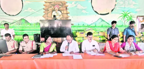 విధుల్లో నిర్లక్ష్యం వహిస్తే చర్యలు