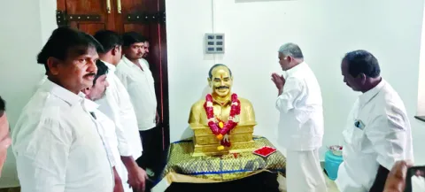 మాజీ ఎమ్మెల్యే పెద్దారెడ్డి హౌస్‌ అరెస్ట్‌ 