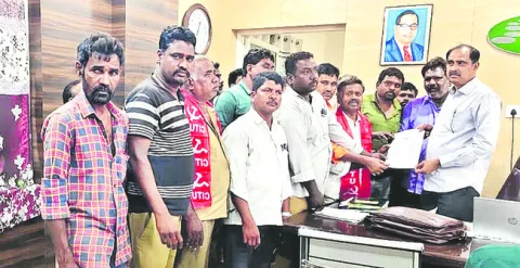 నేడు దేశవ్యాప్త సార్వత్రిక సమ్మె 