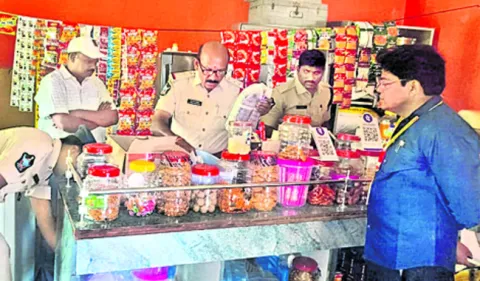 విస్తృతంగా సేఫ్‌ క్యాంపస్‌ జోన్‌ తనిఖీలు 