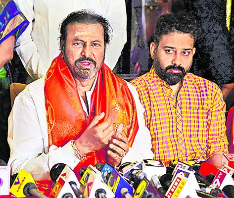 కన్నప్ప.. నా పూర్వజన్మ సుకృతం 

