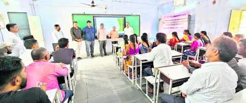 ఎన్నికల నిర్వహణలో బీఎల్‌ఓల పాత్ర కీలకం