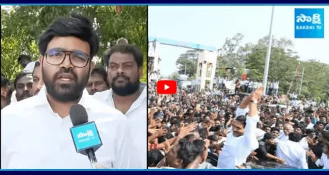 MLC Bharath Strong Counter To Chandrababu 1