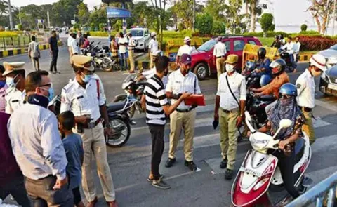 All Vehicles to Come Fitted with High Security Number Plates