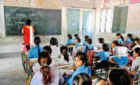 Only 53% of students in Class 6 know tables up to 1014