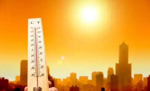 Record Breaking Temperatures In June Around The World