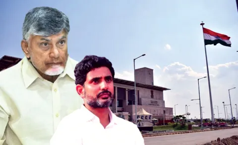 High Court Sensational Orders To Andhra Pradesh Judges8