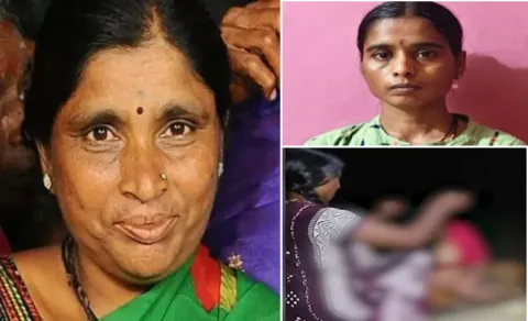 Shivamogga Lady Incident