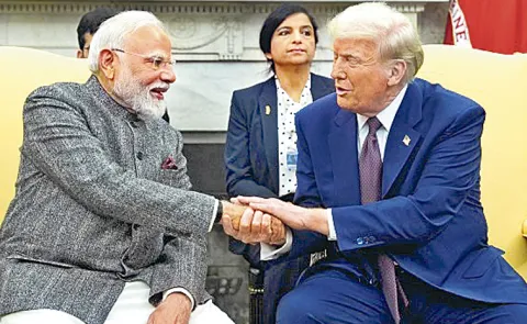  US to seal major trade deal with India soon announces Trump10