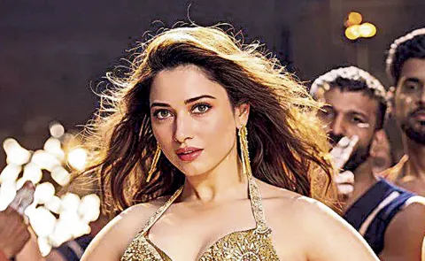 Tamannaah For Special Song in The Raja Saab