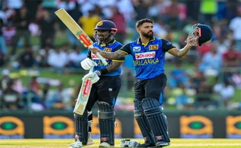 Kusal Mendis Slams Century, Sri Lanka Beat Bangladesh By 99 Runs In 3rd ODI