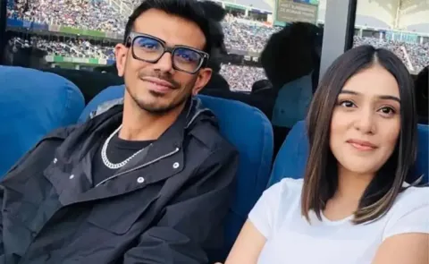 Yuzvendra Chahals Girlfriend Buys Cricket Team In Champions League T106