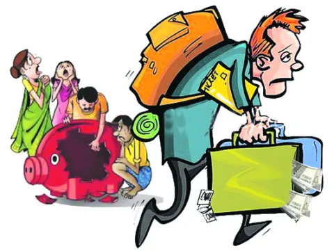 సామాన్యులే టారె్గట్‌! 