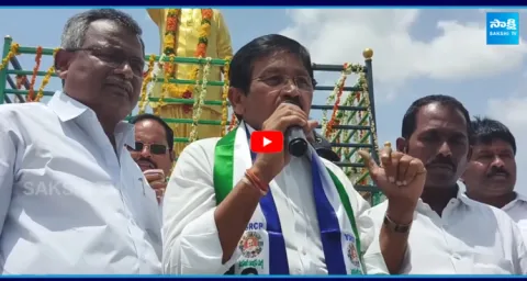 Mekapati Rajagopal Reddy Strong Reaction About Attack On Nallapareddy Prasanna Kumar Reddy House 2