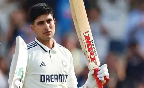 Shubman Gill Needs 225 Runs In 3rd Test To Break 95-Year-Old Record5