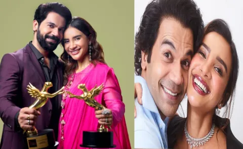 Rajkummar Rao and Patralekhaa announced they expecting their first child