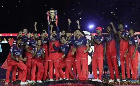 RCB Pip CSK To Become Top Valued IPL Franchise5