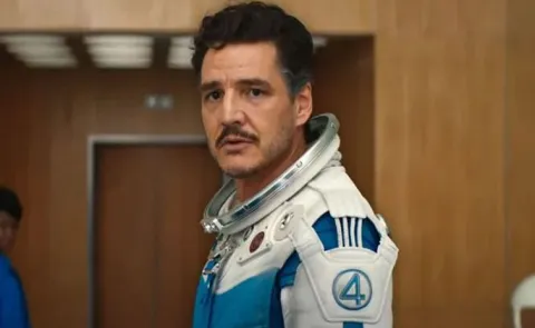 The Fantastic Four: Pedro Pascal Reveals That He Had To Tone Down His 1960s Mid Atlantic Accent