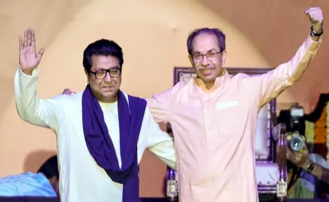 Sakshi Editorial On Raj Thackeray, Uddhav Thackeray3