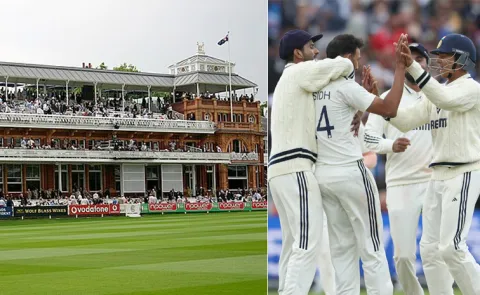 IND vs ENG: How have India performed at Lord's over the years?2