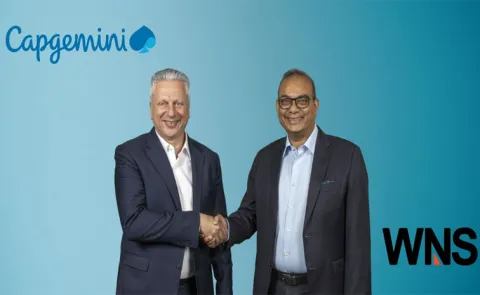 Capgemini $3.3 billion acquisition of WNS