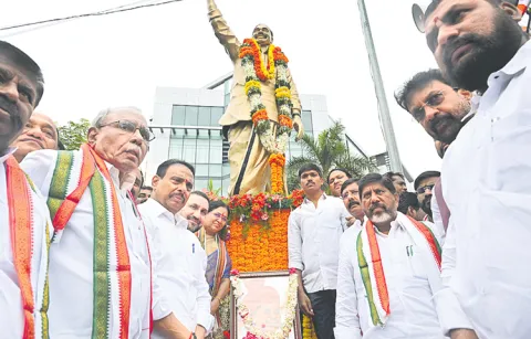 Awards for progressive farmers in the name of YSR