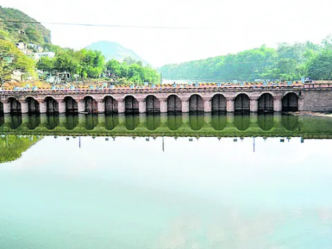 ఏడు మండలాల్లో  తేలికపాటి వర్షం 