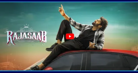 Prabhas The Raja Saab Postponed To Pongal 20268