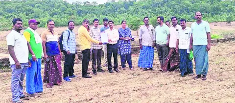 బీజీ కొత్తూరులో ‘నవోదయ’