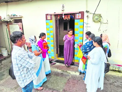 ఇంటింటా జ్వర సర్వే