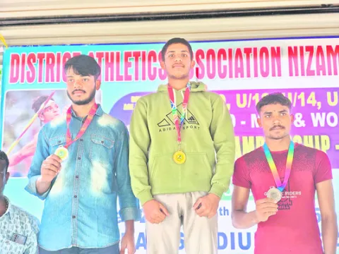 రాష్ట్రస్థాయి పోటీలకు ఎంపిక