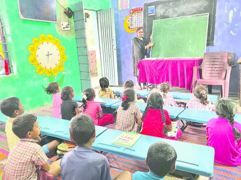 ప్రణాళికతో ప్రగతి..!