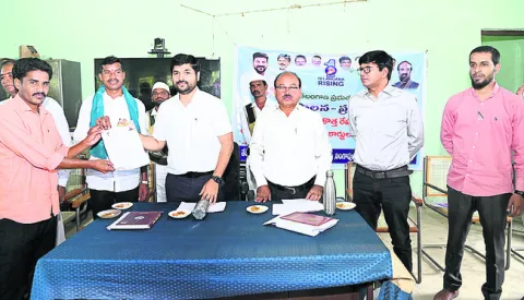అర్హులందరికీ రేషన్‌ కార్డులు