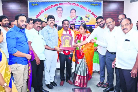 నిబద్ధతో పనిచేసినప్పుడే గుర్తింపు