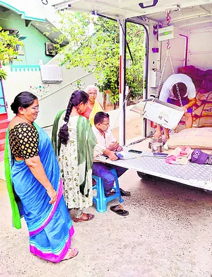 పప్పు లేదు.. బియ్యంతోనే సరి ! 