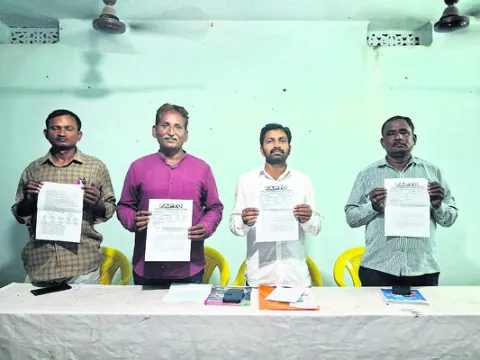 ఉమ్మడి సీనియారిటీ ప్రకారం భర్తీ చేయాలి 